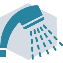 Hammond Showers