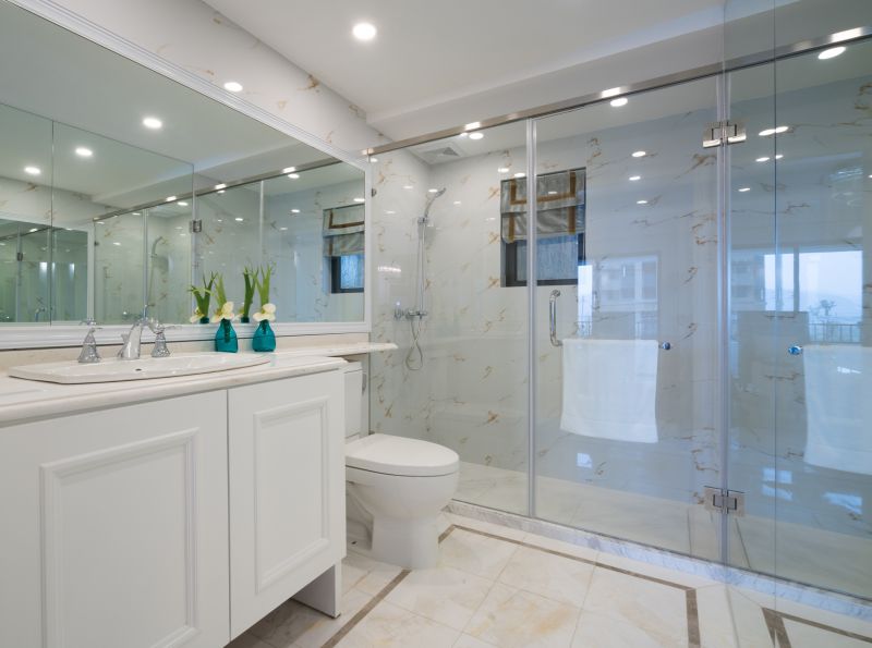 High-End Shower Doors